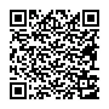 Código QR para número de telefone +19493103513