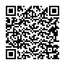 Código QR para número de teléfono +19493105462