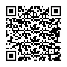 Codice QR per il numero di telefono +19493107296