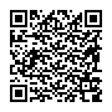 Código QR para número de teléfono +19493108551