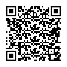 Kod QR dla numeru telefonu +19493152167