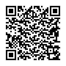 Codice QR per il numero di telefono +19493152485