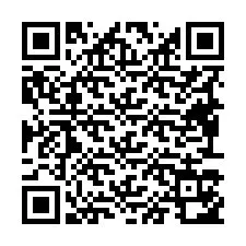 QR-code voor telefoonnummer +19493152486