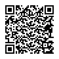 QR Code pour le numéro de téléphone +19493153127