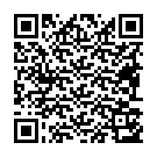 QR-code voor telefoonnummer +19493153333