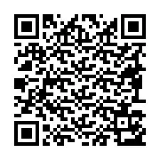 Código QR para número de telefone +19493153548