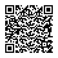 QR kód a telefonszámhoz +19493155040