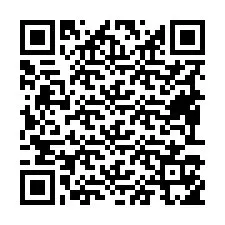 QR Code pour le numéro de téléphone +19493155127