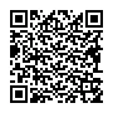 QR kód a telefonszámhoz +19493155212