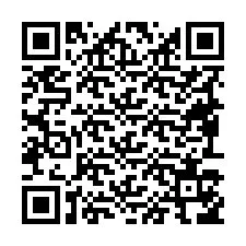 Kode QR untuk nomor Telepon +19493156548