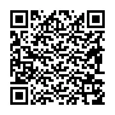 QR Code สำหรับหมายเลขโทรศัพท์ +19493156731