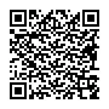 Kod QR dla numeru telefonu +19493158046