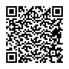 QR-код для номера телефона +19493158577