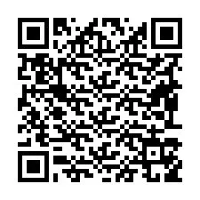 QR Code pour le numéro de téléphone +19493159435