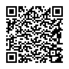 Código QR para número de telefone +19493182331