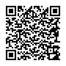 Código QR para número de telefone +19493182808