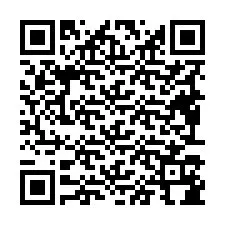 Kode QR untuk nomor Telepon +19493184192