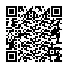 QR Code pour le numéro de téléphone +19493186807