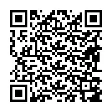 Código QR para número de teléfono +19493187275