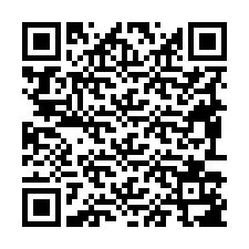 Código QR para número de telefone +19493187710