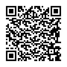 Código QR para número de teléfono +19493189525