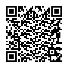 QR-code voor telefoonnummer +19493251451