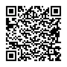 Código QR para número de teléfono +19493259077