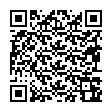 Codice QR per il numero di telefono +19493262440