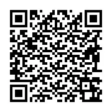 QR-koodi puhelinnumerolle +19493262445