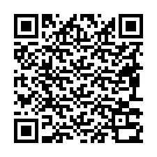 QR kód a telefonszámhoz +19493330304