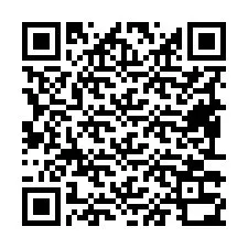 QR-koodi puhelinnumerolle +19493330397