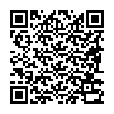 QR Code สำหรับหมายเลขโทรศัพท์ +19493330778