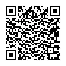 Código QR para número de telefone +19493331031