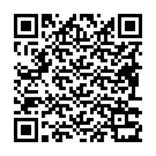 Código QR para número de telefone +19493331616