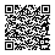 QR Code pour le numéro de téléphone +19493331840