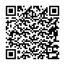 Código QR para número de teléfono +19493332115