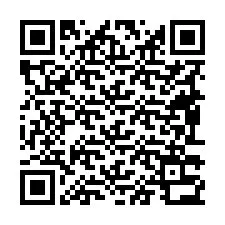 QR kód a telefonszámhoz +19493332674