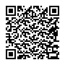 Codice QR per il numero di telefono +19493333139