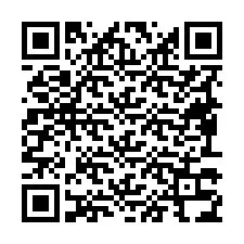 QR-koodi puhelinnumerolle +19493334048