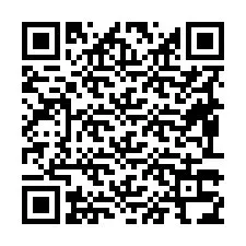 QR Code pour le numéro de téléphone +19493334821