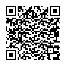 Codice QR per il numero di telefono +19493336484