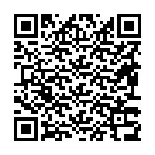 Código QR para número de teléfono +19493336981