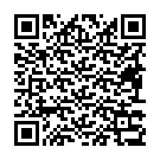 Código QR para número de telefone +19493337483