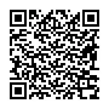 QR код за телефонен номер +19493338315