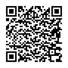 Kod QR dla numeru telefonu +19493338385