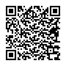 Kode QR untuk nomor Telepon +19493338493