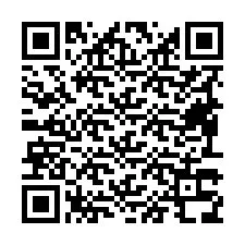 電話番号のQRコード +19493338847