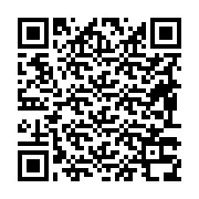 QR код за телефонен номер +19493338931