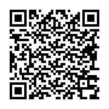 Codice QR per il numero di telefono +19493338946