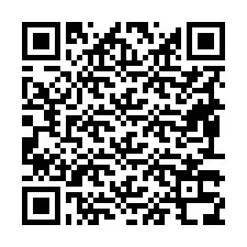 Código QR para número de teléfono +19493338985